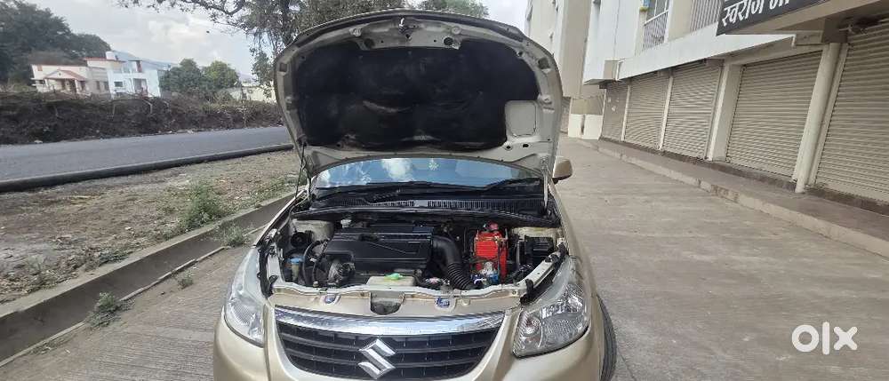 Maruti Suzuki Sx4