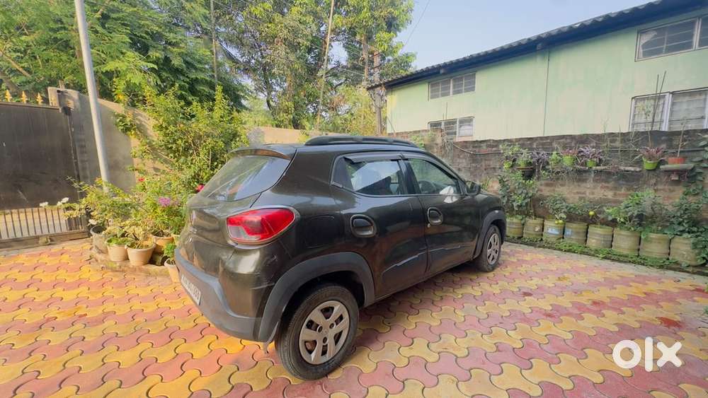 Renault Kwid Petrol Manual 2016