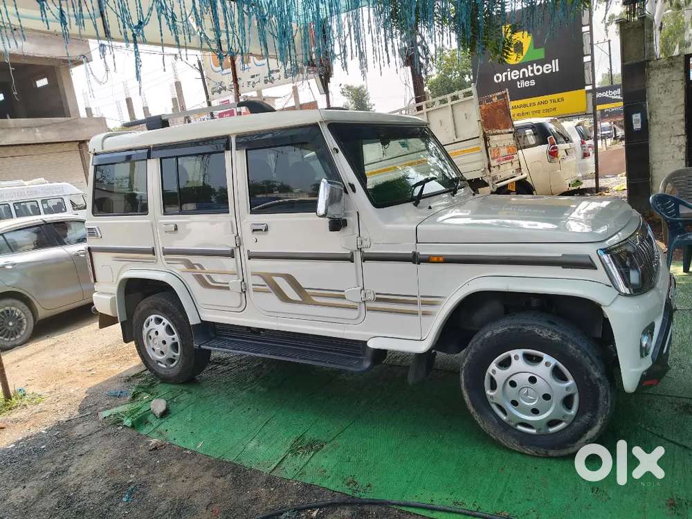 Mahindra Bolero Diesel 2023