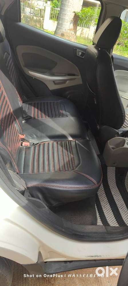 Ford Ecosport 1.5 Dv5 Mt Trend, 2015, Petrol
