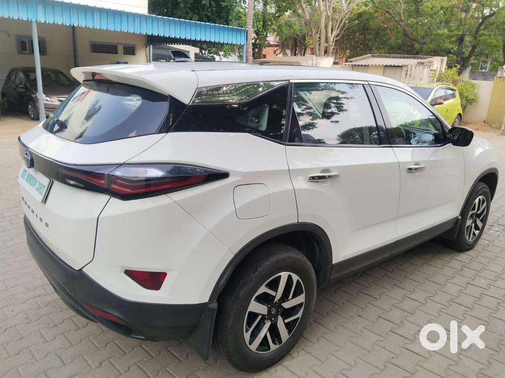 Tata Harrier 2.0 Kryotec Xz Sunroof, 2022, Diesel