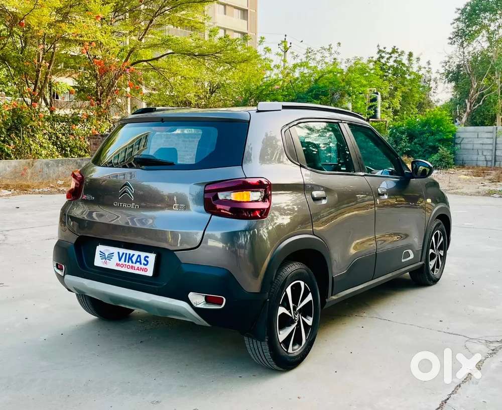 Citroen C3, 2023, Petrol