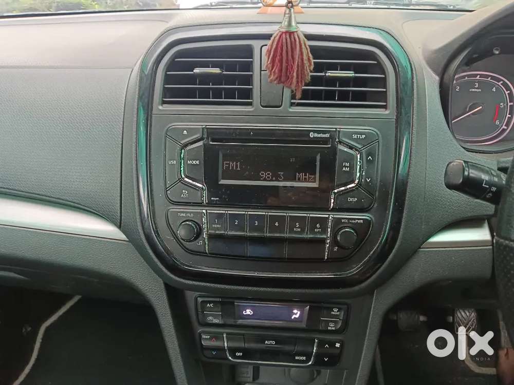 2018 Maruti Suzuki Vitara Km Driven With Service Record