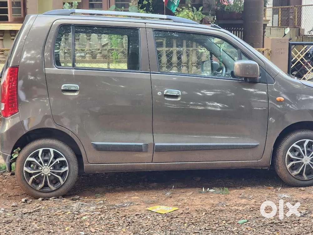 Maruti Suzuki Wagon R 2011