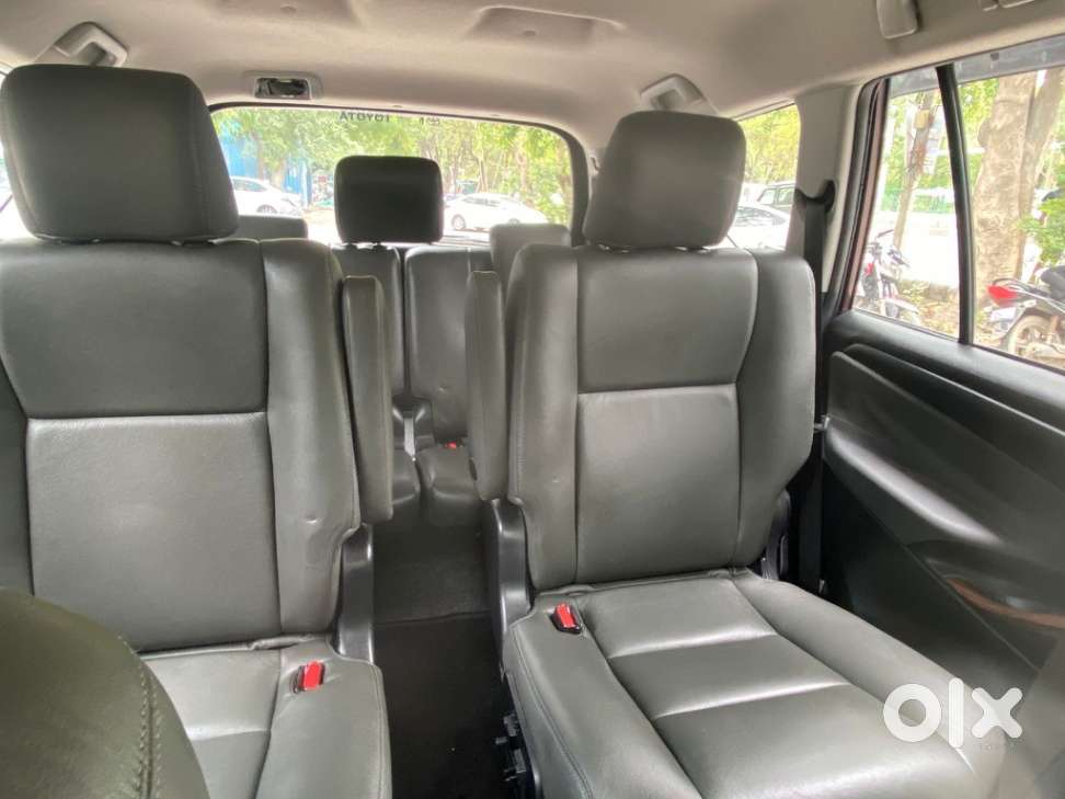 Toyota Innova Crysta G 7 Str, 2021, Petrol