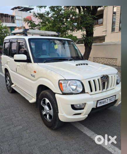 Mahindra Scorpio Lx, 2014, Diesel