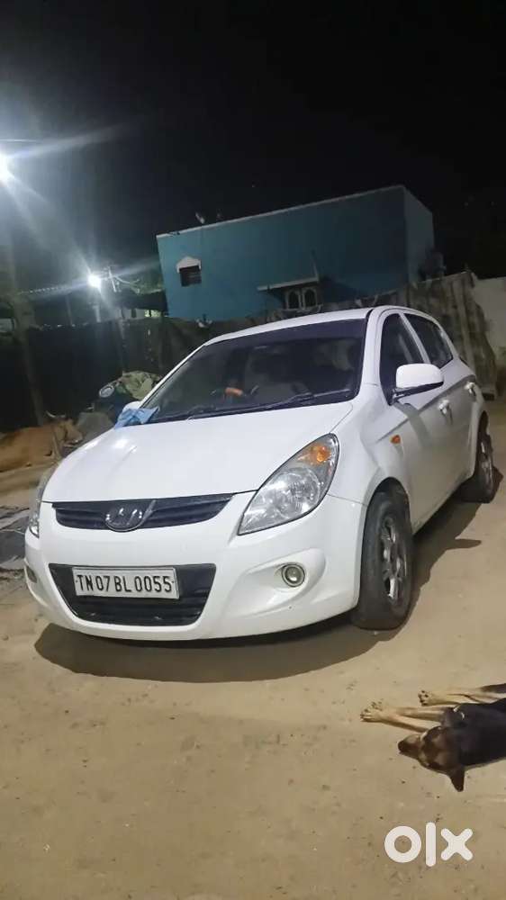 Hyundai I20 2011 Diesel 134000 Km Driven