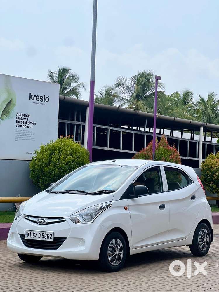 Hyundai Eon Era +, 2016, Petrol