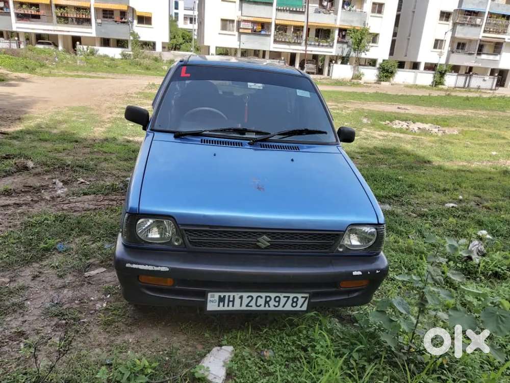 Maruti Suzuki 800 2005 Ac Manual