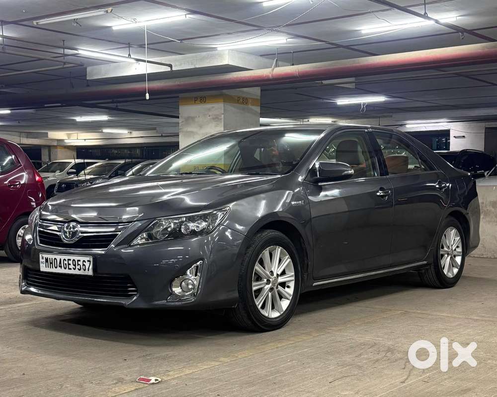 Toyota Camry Hybrid, 2013, Petrol