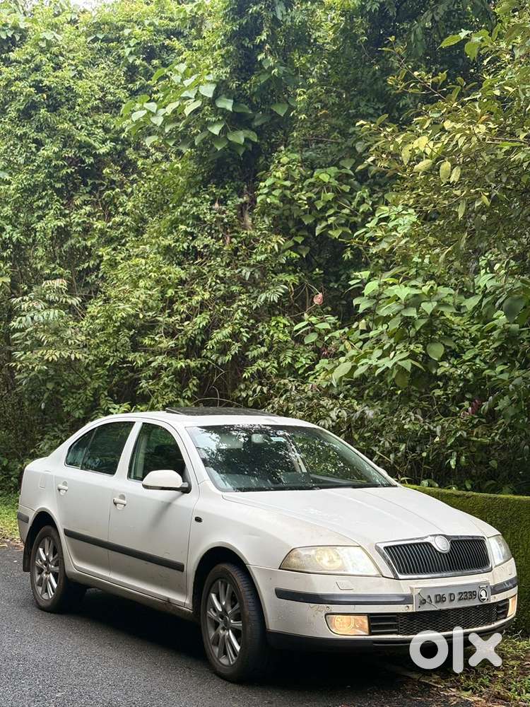 Skoda Laura Diesel 2009 Year