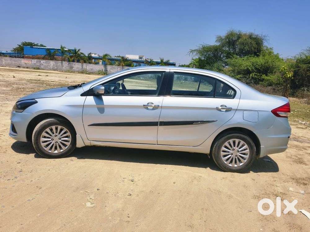 Maruti Suzuki Ciaz 1.5 Zeta Shvs Mt, 2023, Petrol