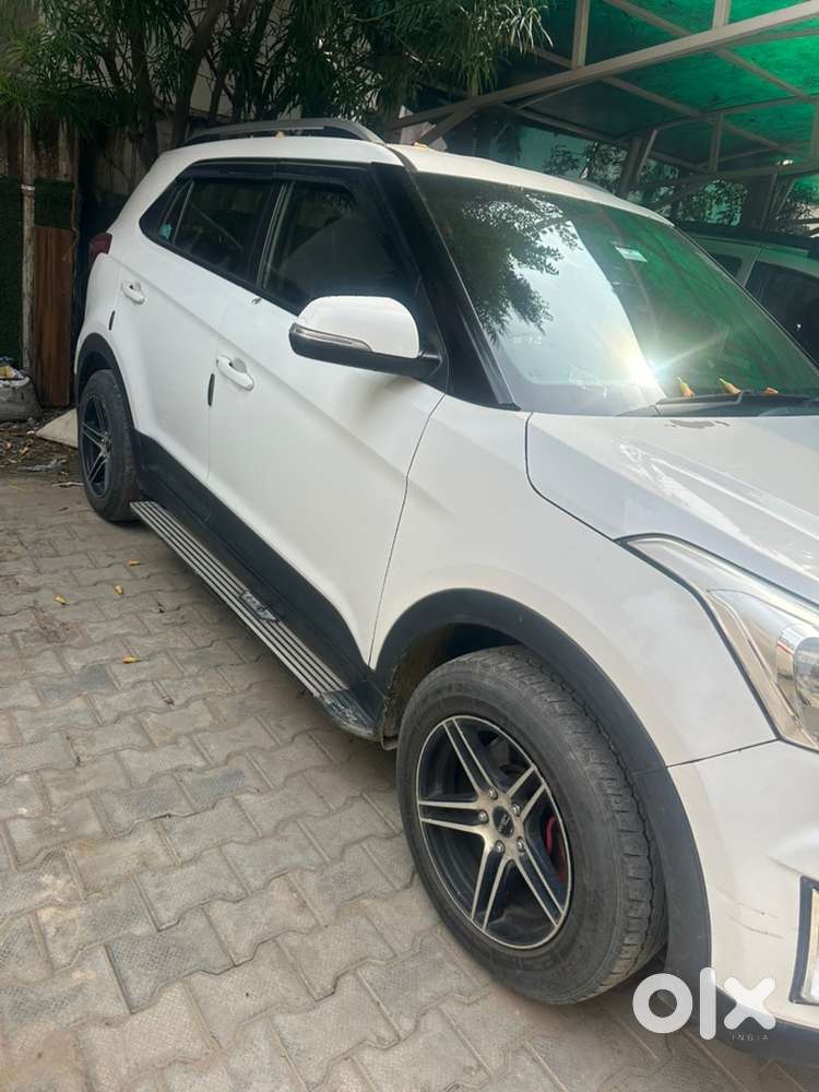 Hyundai Creta Diesel 2017