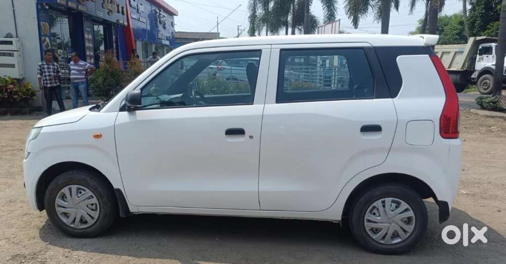 Maruti Suzuki Wagon R Lxi Cng, 2021, Cng & Hybrids