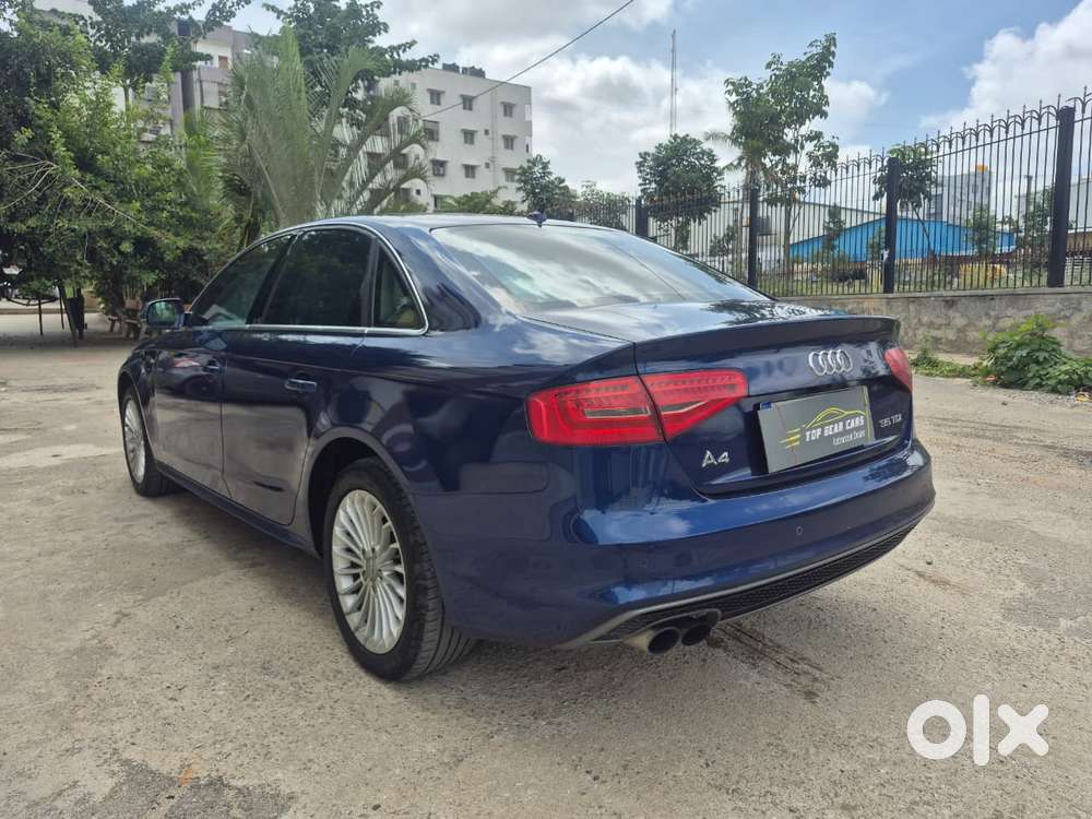 Audi A4 2.0 35 Tdi Technology Pack, 2017, Diesel
