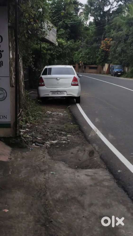 Toyota Etios Diesel Manual 2011 Model