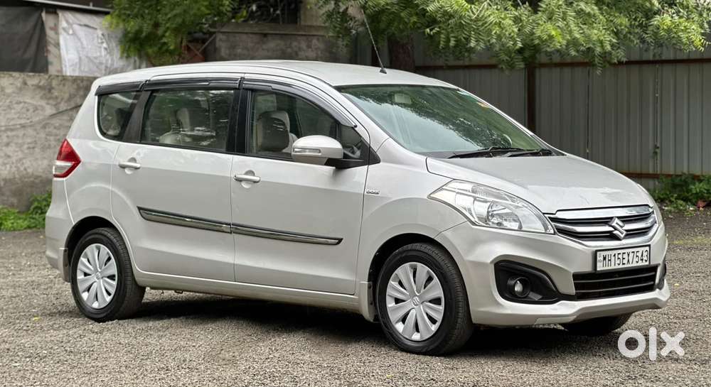 Maruti Suzuki Ertiga Shvs Vdi, 2015, Diesel