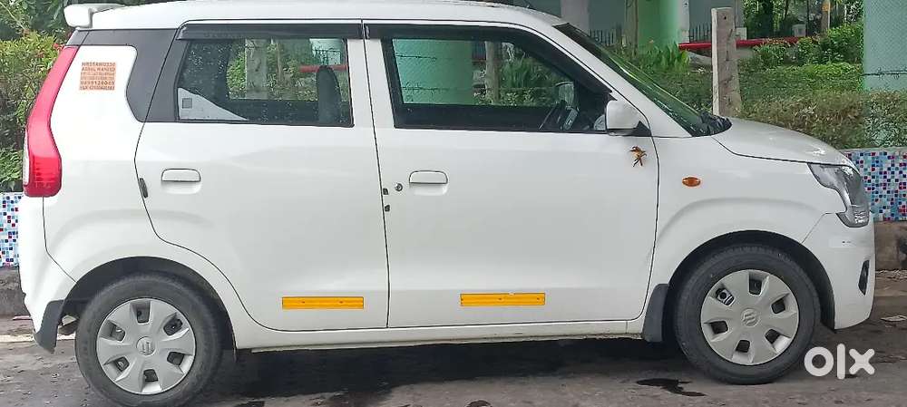 Maruti Suzuki Wagon R Zxi+ 2025 Year