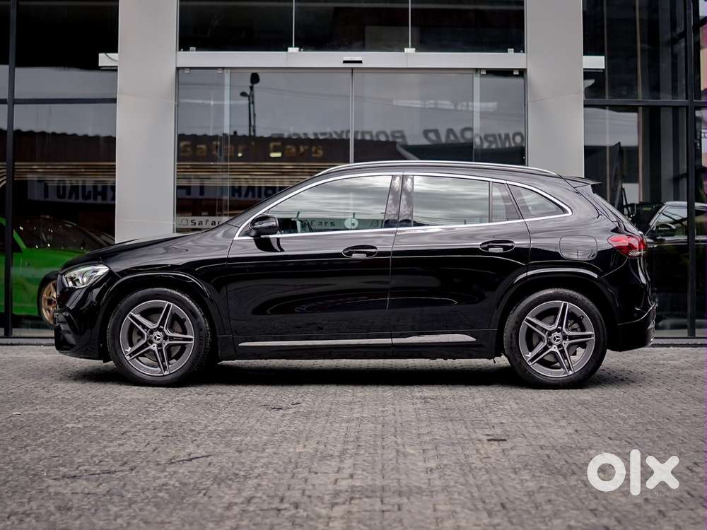 Mercedes-benz Gla 220d 2022