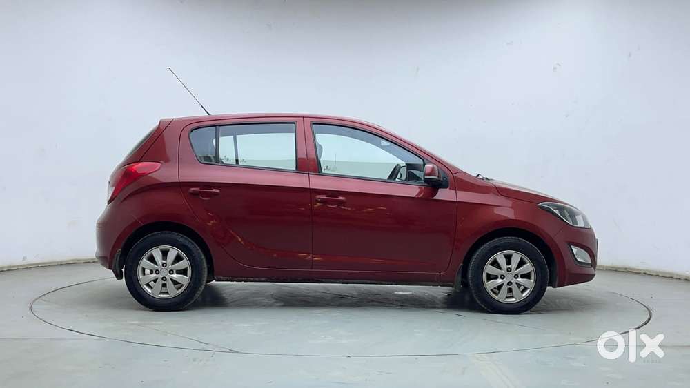 Hyundai I20 Sportz 1.2, 2012, Petrol
