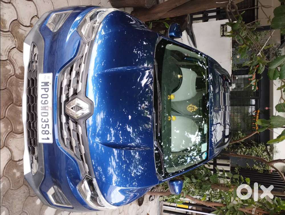 2019 Renault Triber Rxz