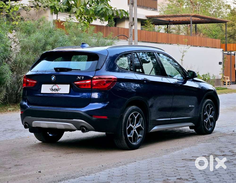 Bmw X1 Xdrive 20d Xline, 2017, Diesel