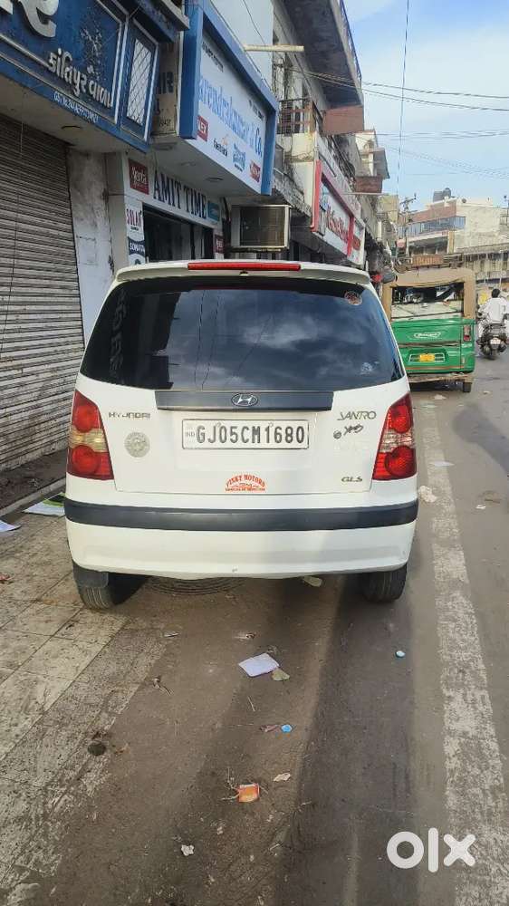 Hyundai Santro 2009 Petrol & Cng Well Maintained
