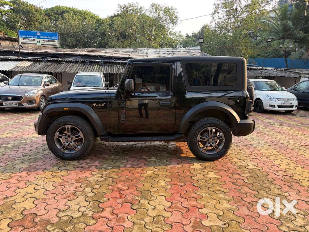 Mahindra Thar 2.0 Lx Hard Top Petrol At 4 Rwd, 2024, Diesel