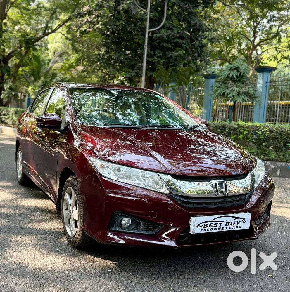 Honda City 2015-2017 I Vtec Cvt Vx, 2015, Petrol