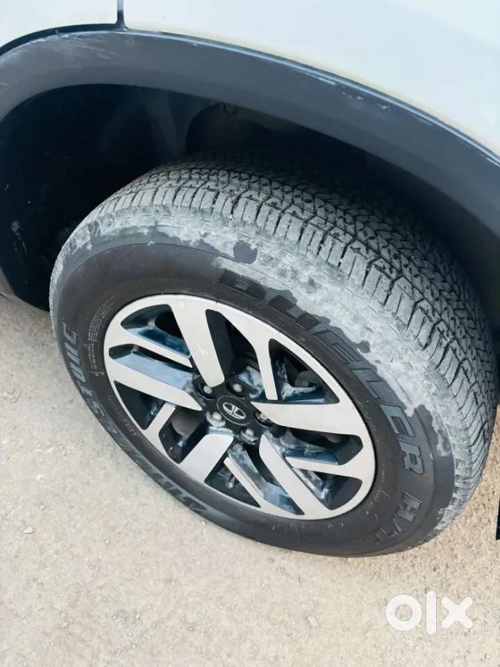 Tata Harrier Xz+, 2023, Diesel