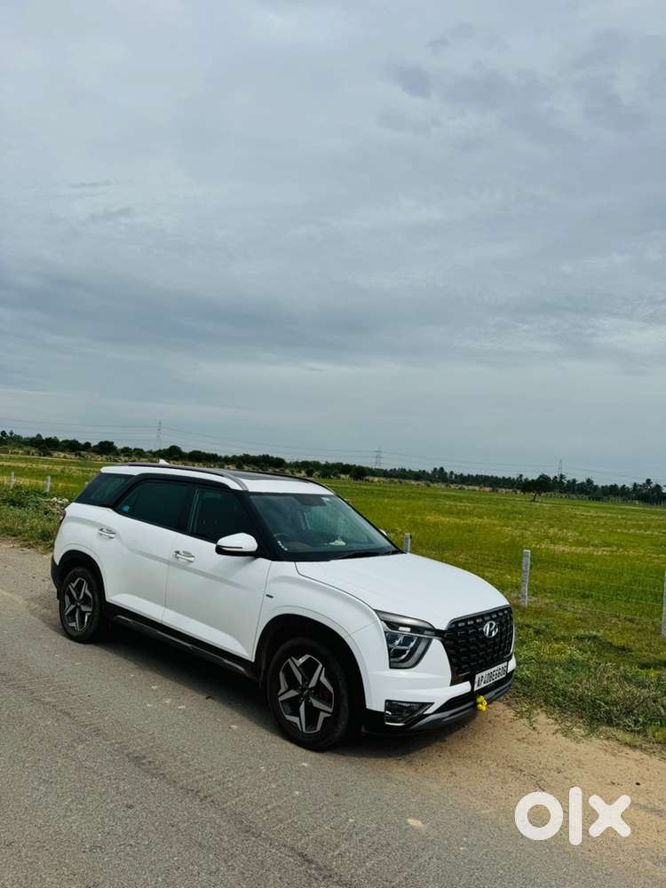 Hyundai Alcazar 2024 Diesel