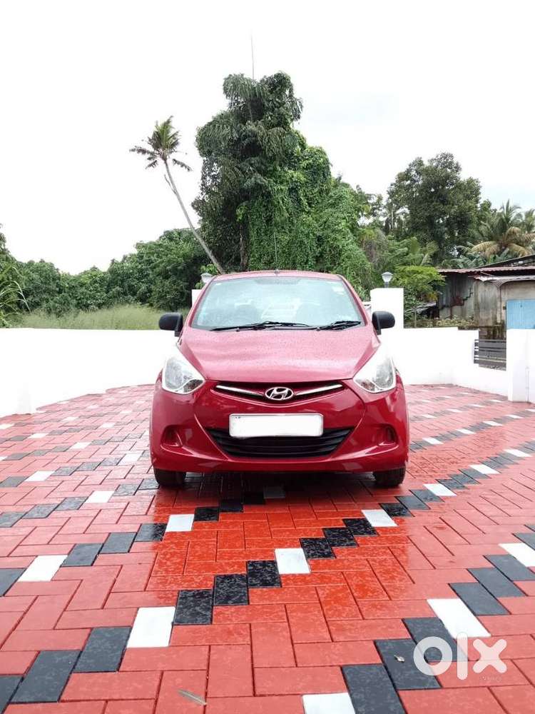Hyundai Eon Magna +, 2015, Petrol