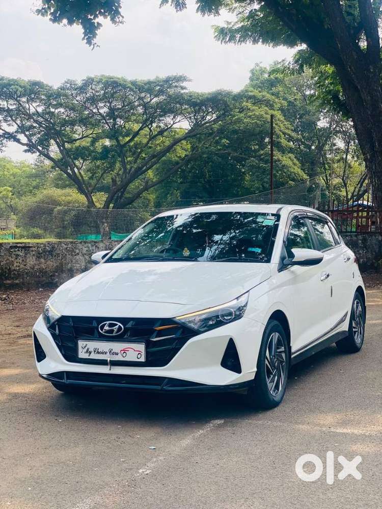 Hyundai I20 Asta Opt, 2023, Cng & Hybrids