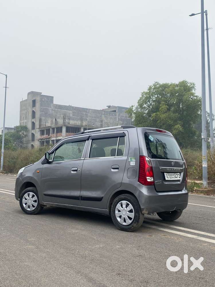 Maruti Suzuki Wagon R Cng Lxi, 2012, Cng & Hybrids