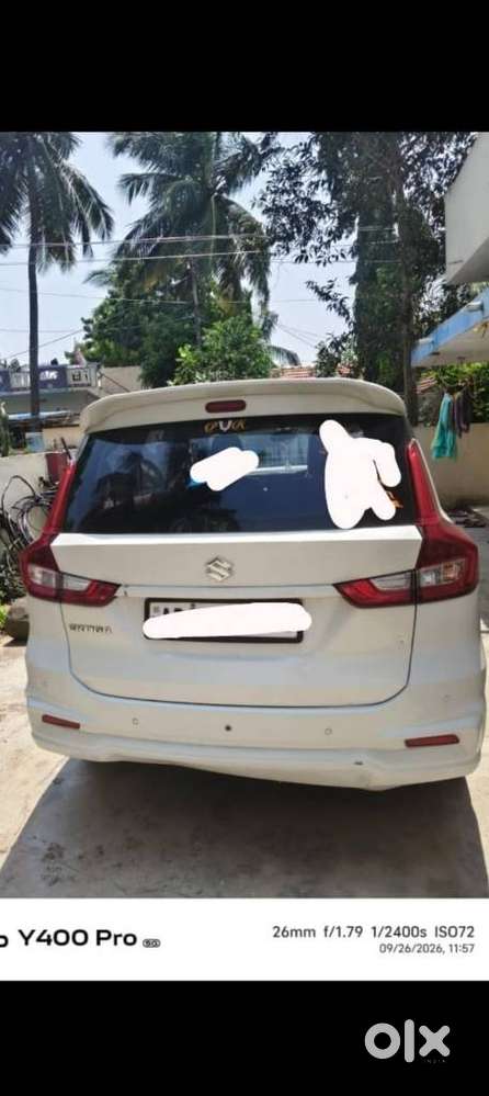 Maruti Suzuki Ertiga Vxi Cng, 2021, Cng & Hybrids