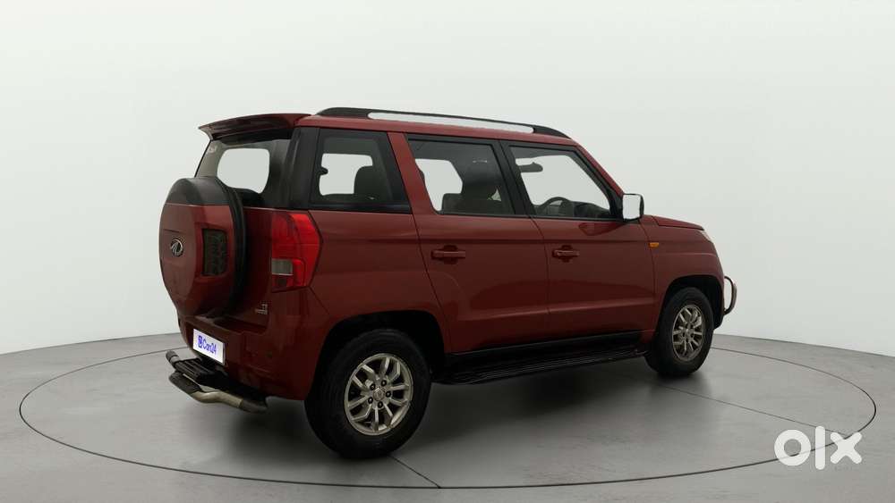 Mahindra Tuv 300 T8 Amt, 2016, Diesel