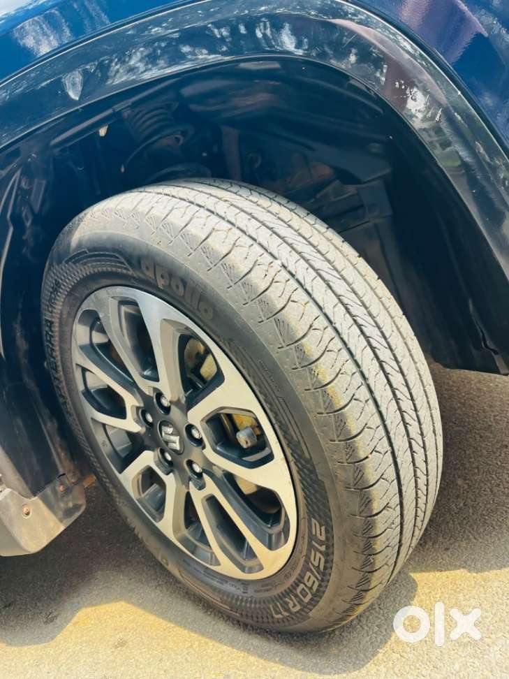 Maruti Suzuki Grand Vitara 1.5 Zeta Plus Intelligent Hybrid Ecvt, 20..