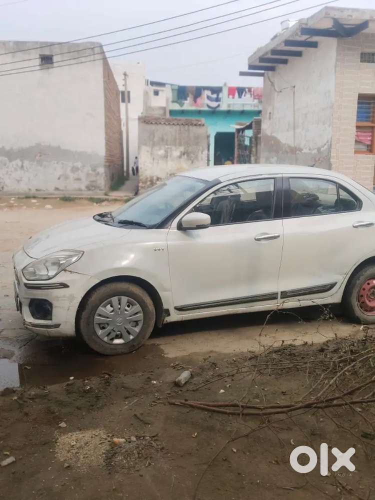Maruti Suzuki Dzire 2019