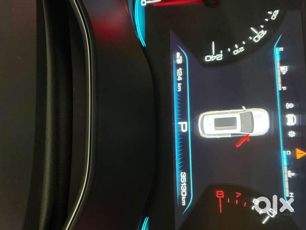 Mg Hector Petrol 2019