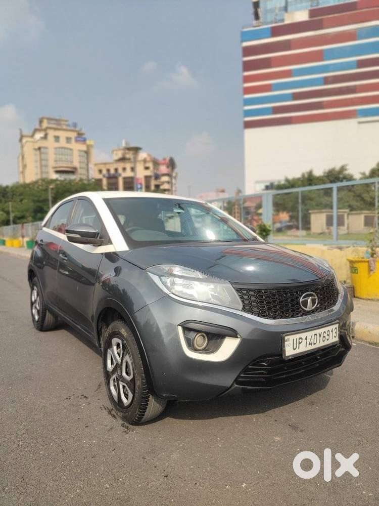 Tata Nexon 1.5 Revotorq Xm (s), 2019, Diesel