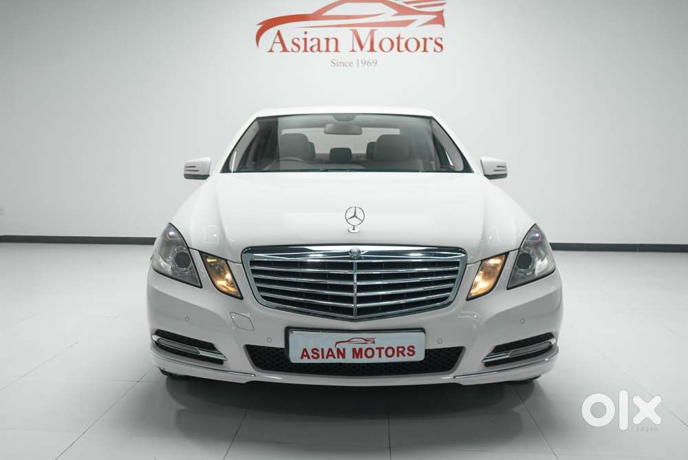 Mercedes-benz E-class 220 Cdi, 2012, Diesel