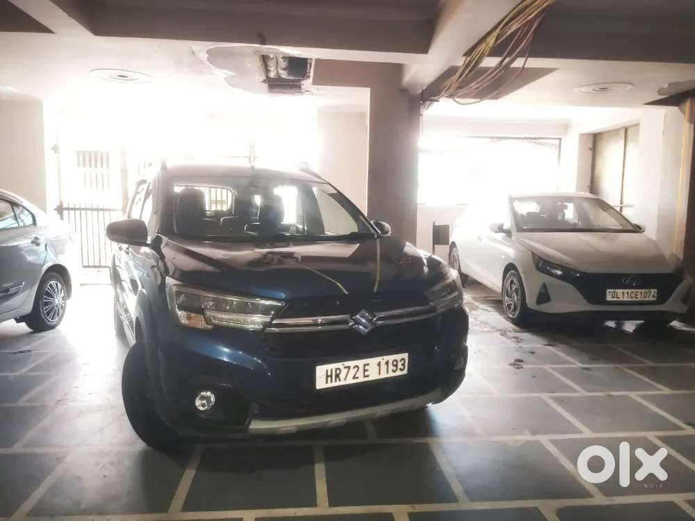 Maruti Suzuki Xl6 2019