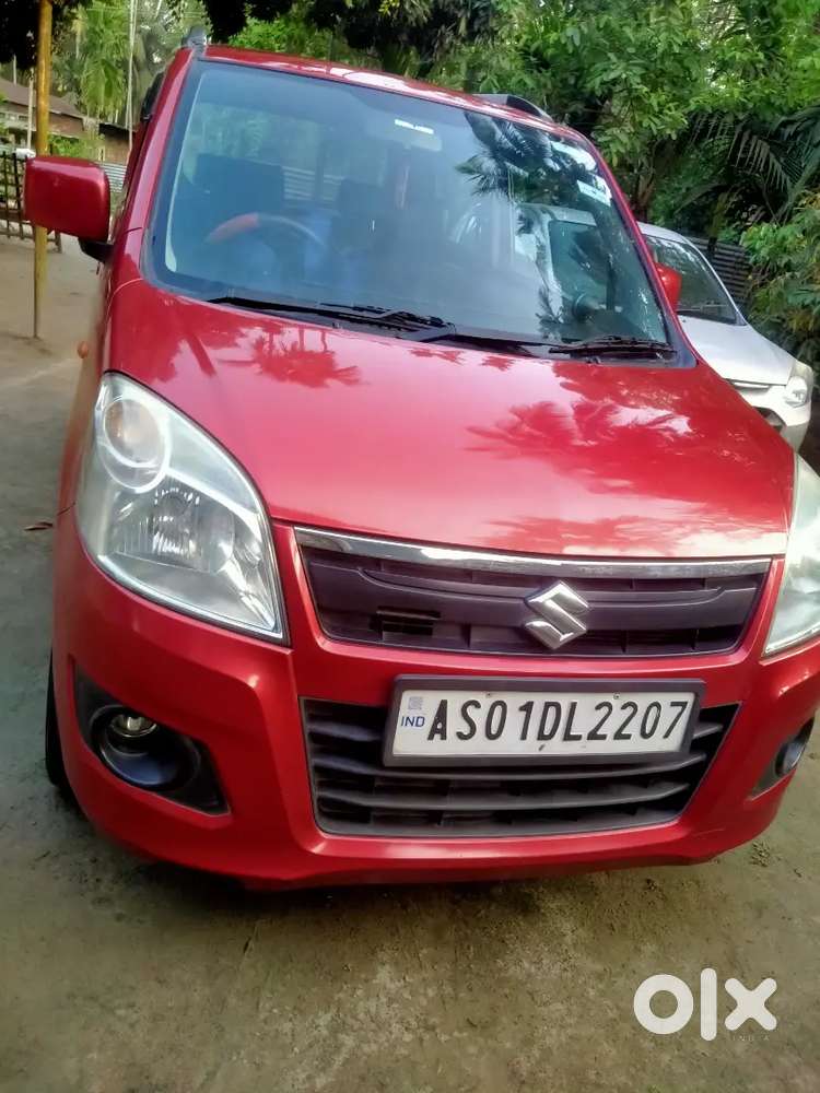 2017 Maruti Suzuki Wagon R Amt