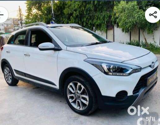 Hyundai I20 Active Sx Diesel, 2019, Diesel