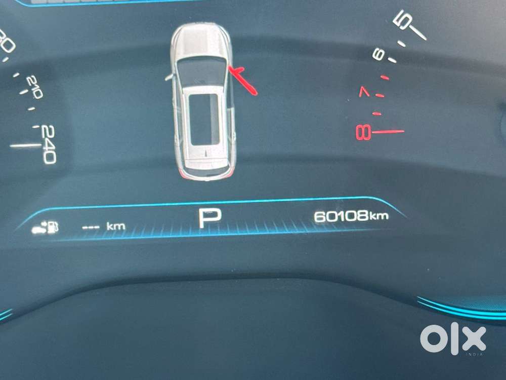 Mg Hector Sharp Dct Petrol, 2019, Petrol