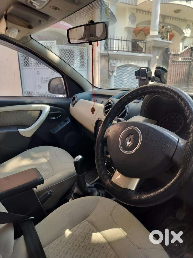 Renault Duster 2013 Diesel Well Maintained