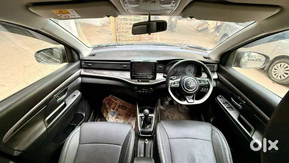 Maruti Suzuki Xl6 1.5 Alpha Plus Mt, 2022, Petrol
