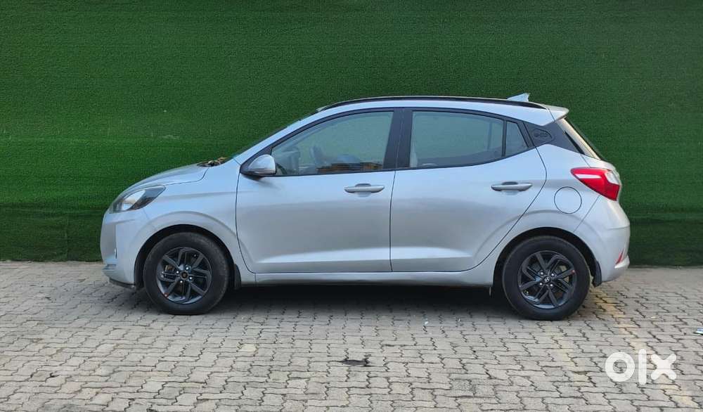 Hyundai Grand I10 Nios, 2021, Petrol