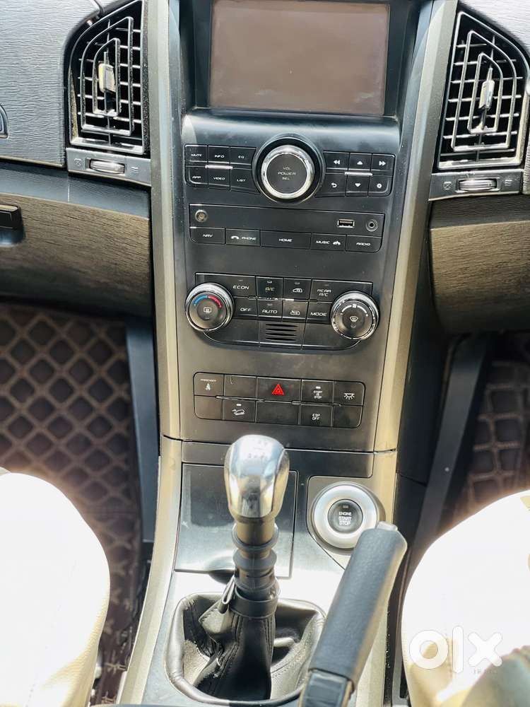 Mahindra Xuv500 W10 2wd, 2017, Diesel
