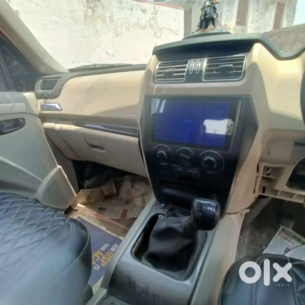 Mahindra Scorpio Classic 2006 Diesel 100000 Km Driven